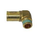 Conexao Compressor Ar T124 R124 90 Graus Mangueira 28MM 1316165.