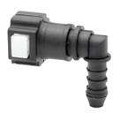 Conexão Conector Engate Rapido Combustivel 5 16 X 5 16 90 Graus Conexão Conector Engate Rapido Combustivel 5 16 X 5 16 90 Graus