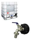 Conexão Container Ibc Redução Com Torneira 1/2-