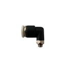 Conexão Cotovelo Engate Rápido Giratório 6mm x 5mm Macho- Werk Schott