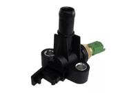 Conexão D'Agua MG025 Palio Idea Uno Punto Strada Siena Fiorino Fire 1.0 1.3 Com Sensor de Temperatura - 55188058 - 55214055-/ 46824133SS -