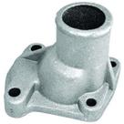 Conexão da válvula termostática Fiat Elba 1985 a 1996