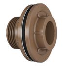 Conexão de água fria Adaptador para Caixa D'Água Flange 3/4 25mm Soldável