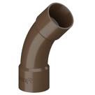 Conexão de água fria Curva 3/4 25mm Soldável 45