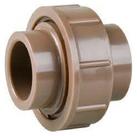 Conexão de agua fria União 3/4 25mm Soldável