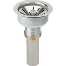 Conexão de drenagem Elkay LK35 3-1/2 com aço inoxidável tipo 304 Conexão de drenagem Elkay LK35 3-1/2 com aço inoxidável tipo 304