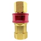Conexão De Engate Rápido Para Linha De Gás Modelo 3/4" Gt-Gl