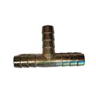 Conexão de Mangueira para Gas T emenda 3/8 zamac