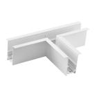 Conexão de Perfil T Mag. Embutir K20 Branco DS9971 Delis ST2796 Conexão de Perfil T Mag. Embutir K20 Branco DS9971 Delis ST2796
