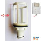 Conexão de Saída para Caixa Montana M9000 40mm - A604091100