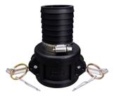 Conexão Engate Rápido Camlock Fêmea Espigão 50mm Ofa Amb