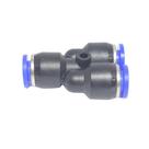 Conexão Engate Rápido Y União Instantâneo 06mm