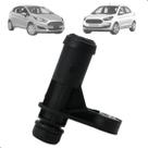 Conexão Entrada Agua Do Cabeçote Ford New Fiesta Ka 1.0 3cc Conexão Entrada Agua Do Cabeçote Ford New Fiesta Ka 1.0 3cc