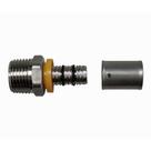 Conexão Fixa Astra Macho p/ Gás 16mm