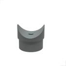 Conexao Fixa Base Fx02 Guarda Corpo 2 Polegadas Fosco