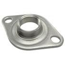 Conexão Flange 3/4" Entrada Saída TP820 G2G3 820TG1 820PTG1 Komeco 0100021449