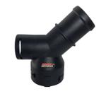 Conexão Flange Agua Passat Audi A3 Jetta Tiguan 1k0122291ae Conexão Flange Agua Passat Audi A3 Jetta Tiguan 1k0122291ae