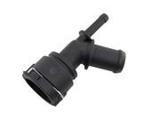 Conexão Flange Ar Quente A3 Golf Bora Jetta Polo 1j0122291b