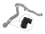 Conexão Flange Ar Quente Bmw X5 3.0 G05 8678414 Original