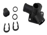 Conexão Flange Fluxo De Água Passat Variant 2.0 06B121132
