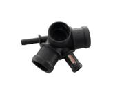 Conexão Flange Mangueira Superior Radiador Audi A3 Golf Bora
