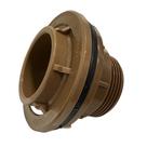 Conexao Flange Pvc 50mm 1.1/2" Liso/ Liso - Krona Conexao Flange Pvc 50mm 1.1/2" Liso/ Liso - Krona