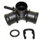 Conexao Fluxo Agua Golf Bora Audi A3 C/ar Diesel 1j0121087