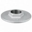 Conexao Galvanizada Tupy Flange Com Sextavado 1/2''
