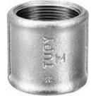 Conexao Galvanizada Tupy Luva 2''