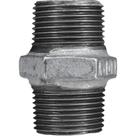 Conexao Galvanizada Tupy Nipel Duplo 2.1/2''