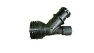 Conexao Inferior Radiador Bora New Beetle Fox Golf Audi A4