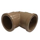 Conexão Joelho 45 PVC Marrom 32mm 1" Liso/Liso - Krona