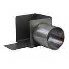 Conexão Lateral Saída Horizontal Direita 40mm para SP46 Conexão Lateral Saída Horizontal Direita 40mm para SP46