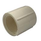 Conexao Luva Pvc Branca 25mm 3/4" Rosca/ Rosca - Krona