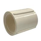 Conexao Luva Pvc Branca 32mm 1" Rosca/ Rosca - Krona