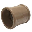 Conexao Luva Pvc Marrom 50mm 1.1/2" Liso/ Liso - Krona