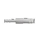Conexão Nipe Emenda Redução 1/2 para 1/4 12,5x7mm Alumínio