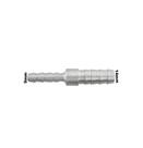 Conexão Nipe Emenda Redução 1/2 x 5/16 14mm 9mm Alumínio