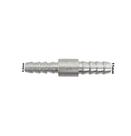 Conexão Nipe Emenda Redução 3/8 x 5/16 11mm 9,5mm Alumínio
