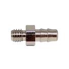 Conexão/niple Bap (Metal) Ligação Rosca 3,3mm