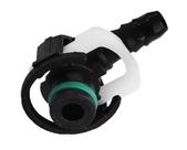 Conexão Niple Dosadora 90graus Para Tubo 8mm 2P0201100C