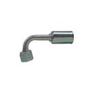Conexao Oring 90º Femea 06mm Conexao Oring 90º Femea 06mm