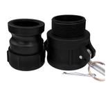 Conexão Para Container Ibc Engate Rápido Camlock 2 Polegadas
