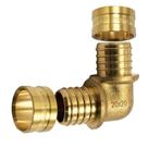 Conexão Pex em L Emmeti 20x20 Latão - P28291356