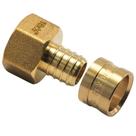Conexão Pex Fixa Emmeti 16x1/2" Latão - P28291454