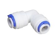 CONEXAO PLASTICA COTOVELO EM L 3/8 x 3/8