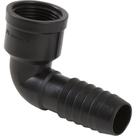 Conexao Preta Joelho Interno 1/2'' - Kit C/25 Pecas Conexao Preta Joelho Interno 1/2'' - Kit C/25 Pecas