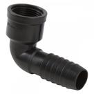 Conexao Preta Joelho Interno 1/2'' . / Kit C/ 25 Peças Conexao Preta Joelho Interno 1/2'' . / Kit C/ 25 Peças