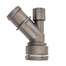 Conexao Rapida Radiador 523895 Voyage (inferior) Motor 1.0 1.6 golf Lc523895