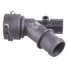 Conexão Rápida Radiador Vw Bora 2000 a 2011 - 202585 - 087199